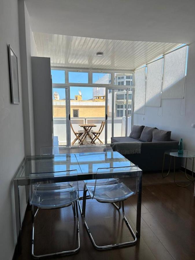 Apartamento Con Vistas Al Mar Las Palmas / Gran Canaria Exterior foto